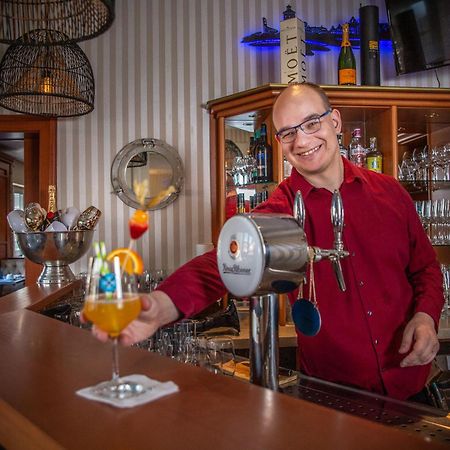 Hotel Duenenlaeufer Langeoog Extérieur photo