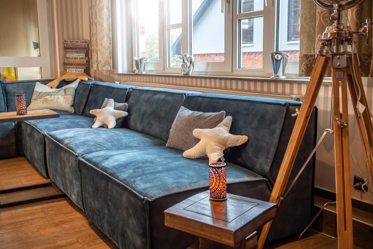 Hotel Duenenlaeufer Langeoog Extérieur photo