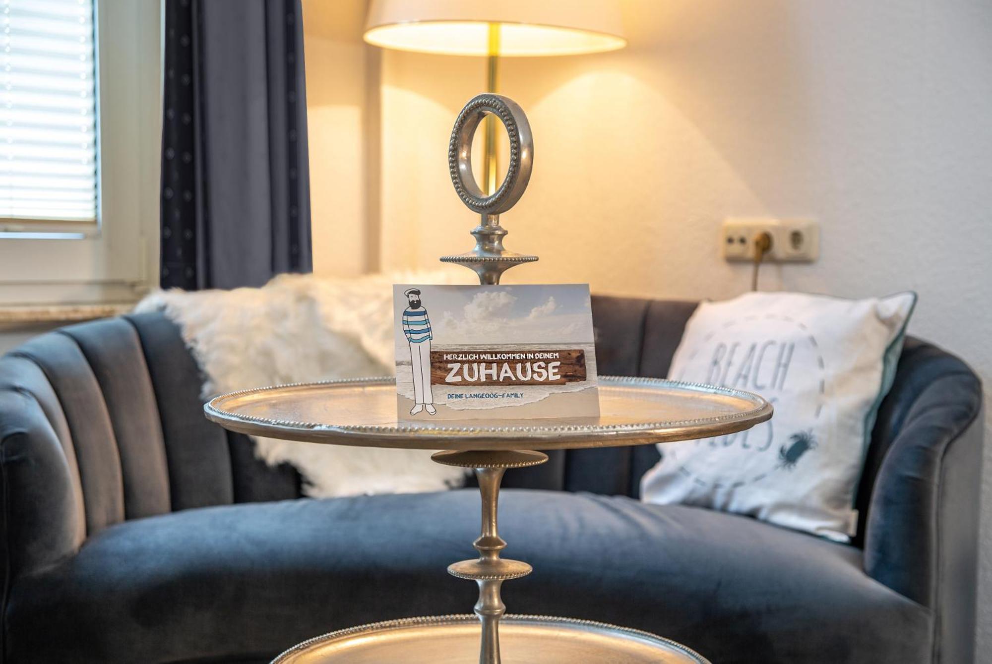 Hotel Duenenlaeufer Langeoog Extérieur photo