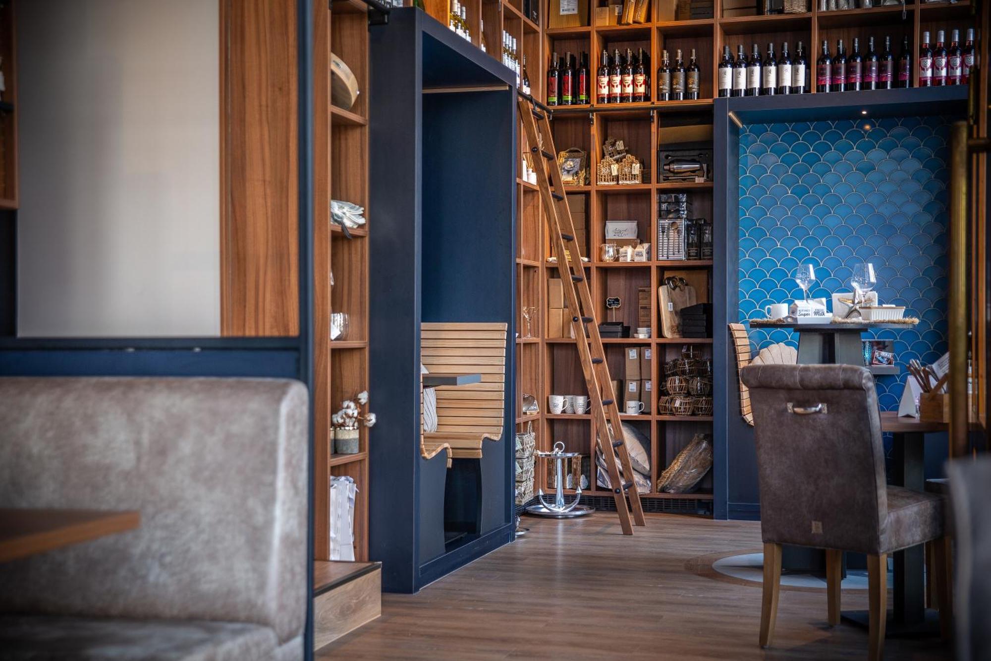 Hotel Duenenlaeufer Langeoog Extérieur photo