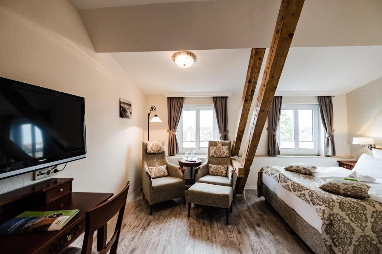 Hotel Duenenlaeufer Langeoog Extérieur photo