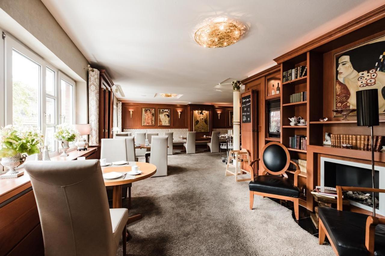 Hotel Duenenlaeufer Langeoog Extérieur photo