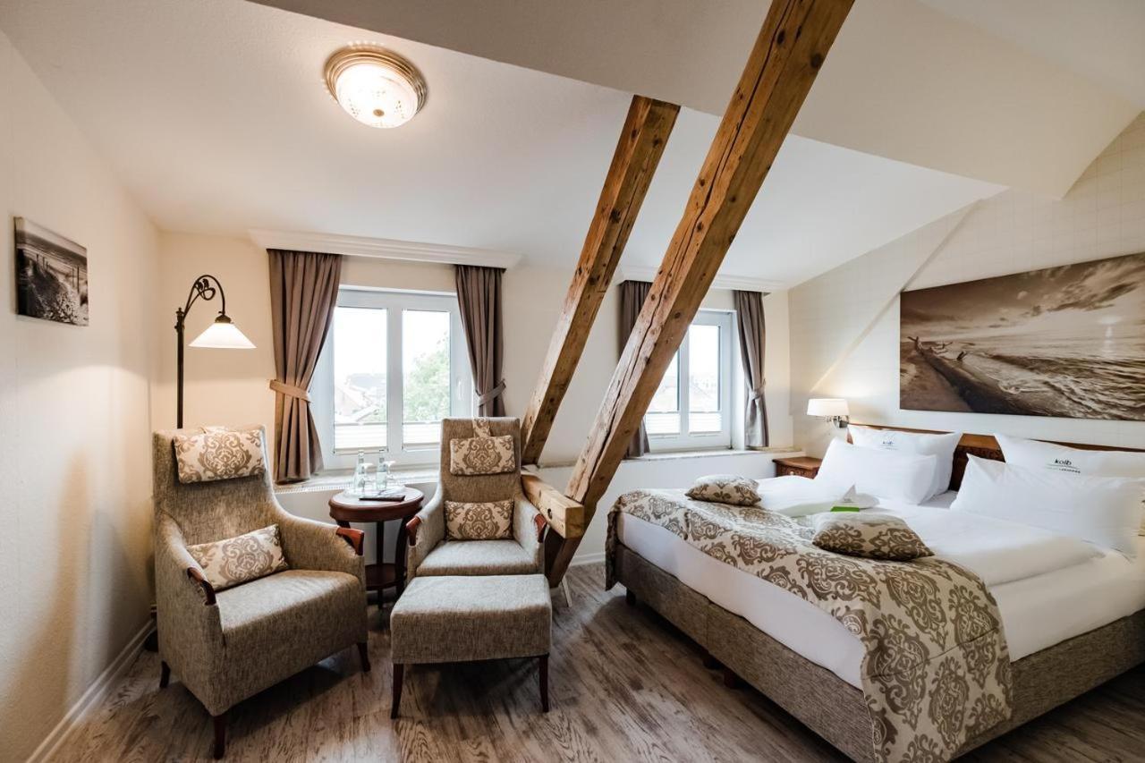 Hotel Duenenlaeufer Langeoog Extérieur photo
