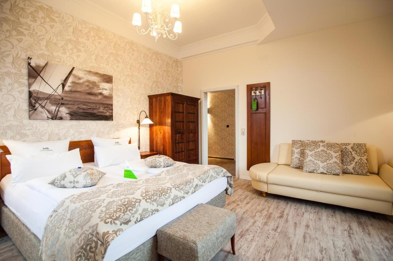 Hotel Duenenlaeufer Langeoog Extérieur photo